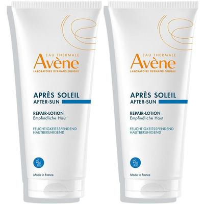 Avène After Sun Repair Lotion x2 2x200 ml