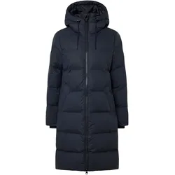 Tchibo - Winter-Regenmantel - Damen - Gr. 38 - dunkelblau