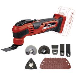 Einhell Power X-Change VARRITO 4465160 Akku-Multifunktionswerkzeug ohne Akku, ohne Ladegerät 18 V Anzahl mitgelieferte Akkus 0
