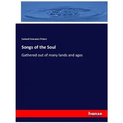 Hansebooks, Schallplatten, Songs of the Soul
