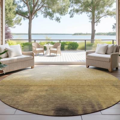 Addison Rugs Machine Washable Indoor/ Outdoor Modern Dawn Chantille Rug