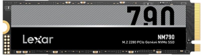 Lexar NM790 M.2 2280 PCIe 4.0 NVMe SSD 2TB