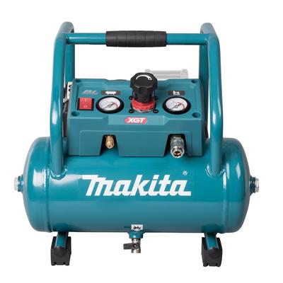 Kompressor MAKITA "»AC001GZ«", gelb (ohne farbbezeichnung), Kompressoren, ohne Akku, ohne Ladegerät