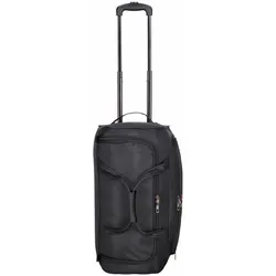 Travel'n'Meet Reisetasche mit Rollen MET-001 schwarz - 27