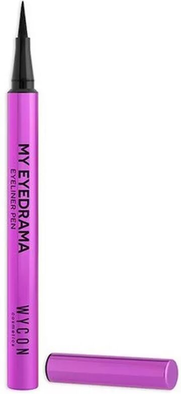 WYCON - Stift-Eyeliner mit extra matter Oberfläche, BLACK