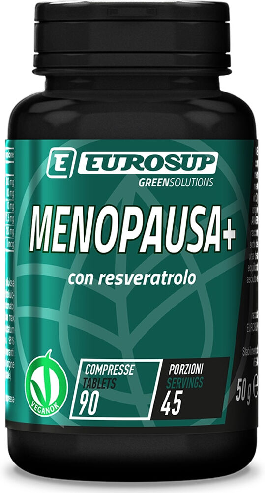 eurosup menopausa+ 90 cpr