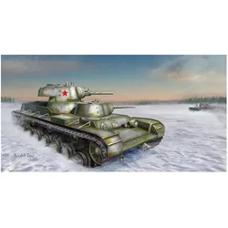 Trumpeter Soviet SMK Heavy Tank
