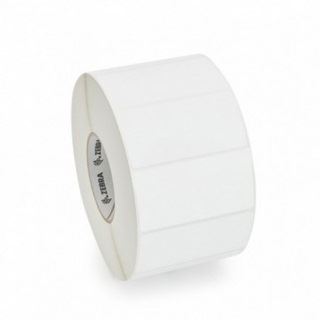 ZEBRA 40X60MM Z-ULTIMATE 3000T WHITE