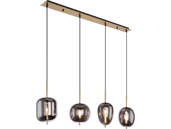 Lampe suspendue BLACKY I 15345-4MM Globo