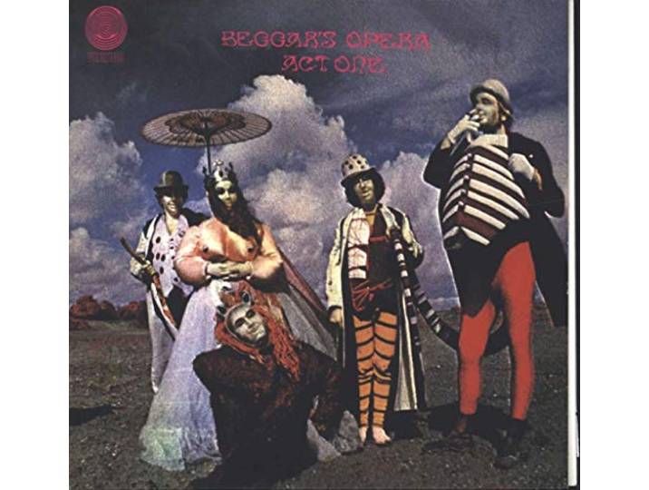Beggars Opera - Act One