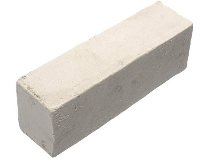 Osborn polijstpasta vast 110 g wit