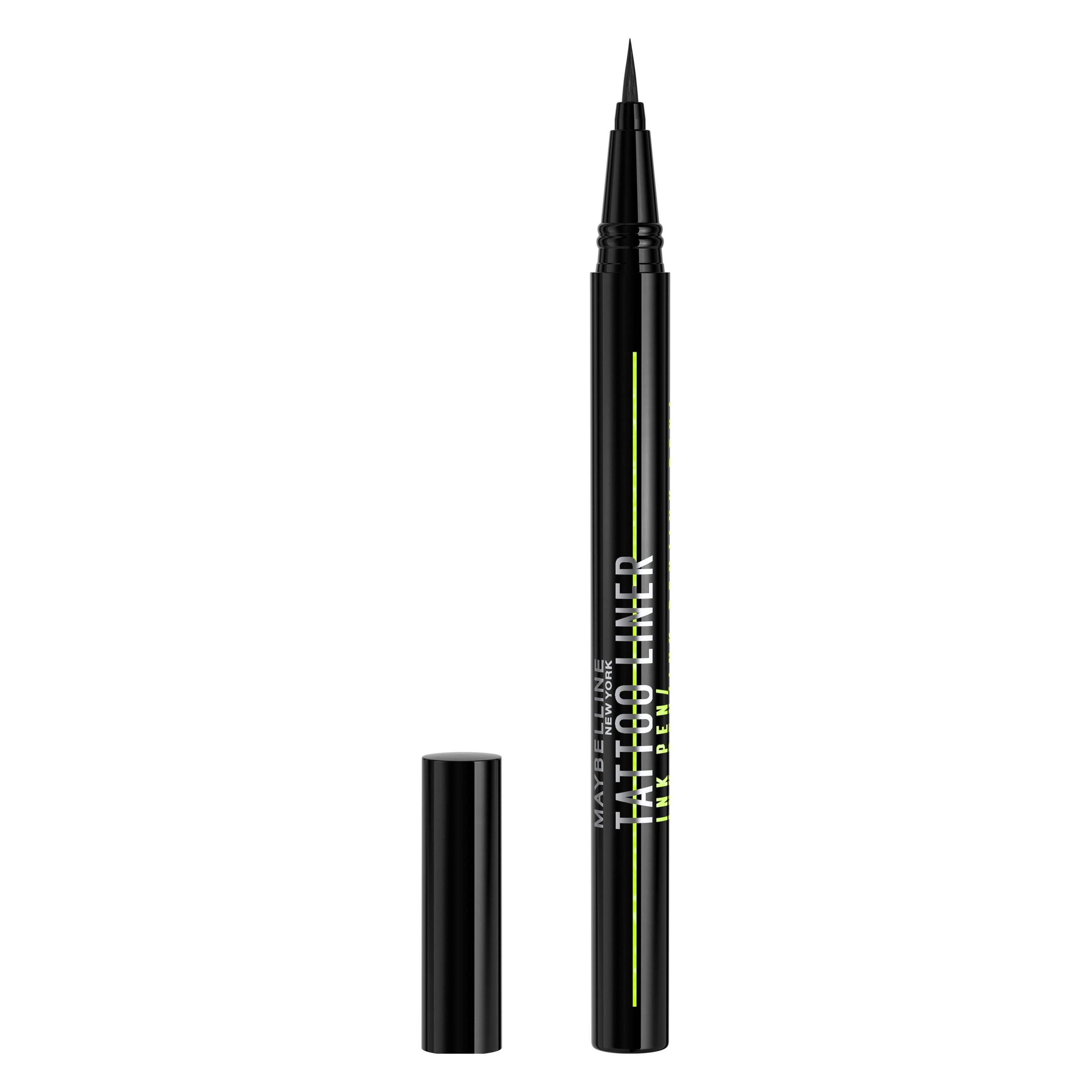 Maybelline New York Eye Studio (1 Black) (3600531669454)