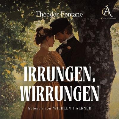 Irrungen, Wirrungen - Hörbuch - Theodor Fontane, Audio, 4099995924985
