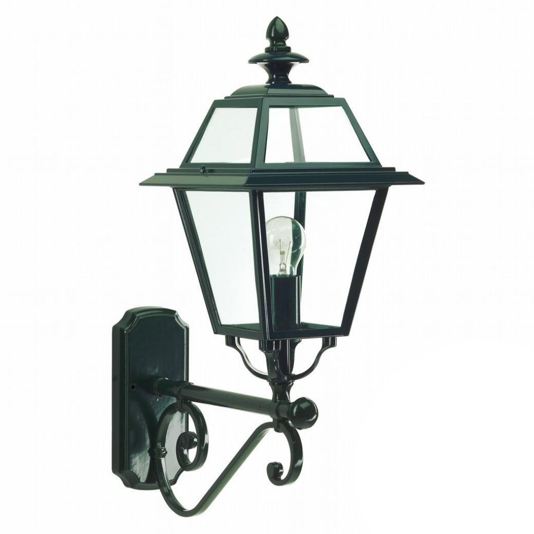 KS Verlichting Italiaanse wandlamp Venlo antraciet