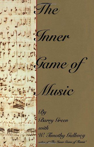 Barry Green - The Inner Game of Music - Preis vom 09.10.2026 07:28:09 h