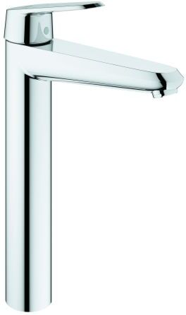 Grohe Eurodisc Cosmopolitan XL Armatur 23432000 chrom, flexible Anschlußschläuche