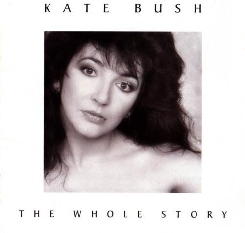 Kate Bush - The Whole Story - Preis vom 04.10.2026 03:51:26 h