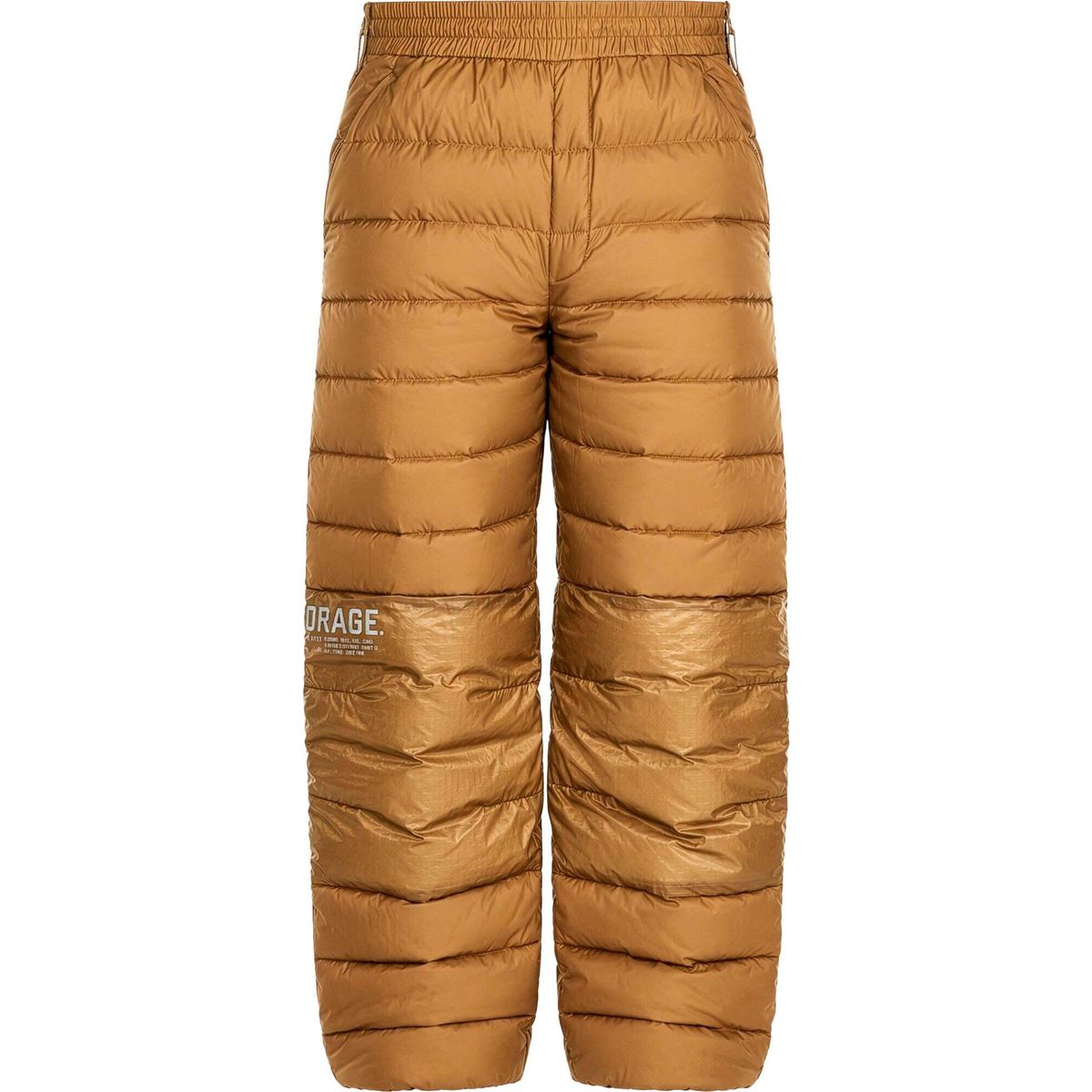 Orage Nimbus Mtn-x Down Pant ALL Gender sepia (E232) XS R50703-E232-XS