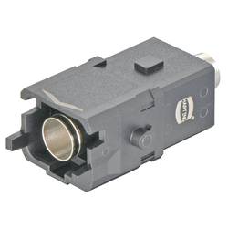 HARTING 09100043006 Stifteinsatz Han® 1A 4 Crimpen 1 St.