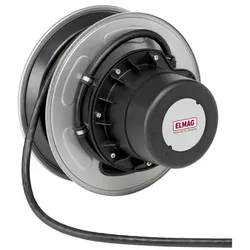 Autom. Kabelaufroller ZECA DATAFLUX 142405, 15+2 Meter, 24x 0,5mm2, IP 65