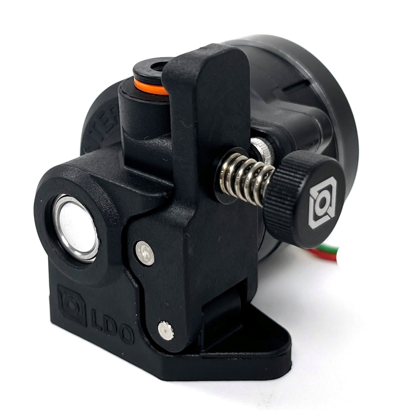 BIQU 3D BIQU Orbiter Extruder V2.0 with Motor Double Gear Direct Drive For Voron 2.4/CR-10/Ender3 V2/PRO 1060000537