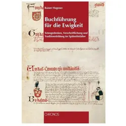 Buchführung für die Ewigkeit, Fachbücher von Rainer Hugener
