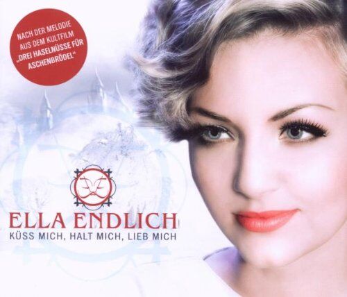 Ella Endlich - Küss Mich,Halt Mich,Lieb Mich - Preis vom 09.10.2026 07:28:09 h