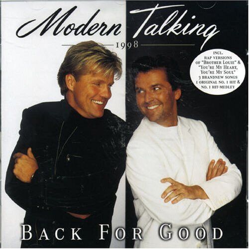Modern Talking - Back for Good! - Preis vom 11.10.2026 03:10:56 h