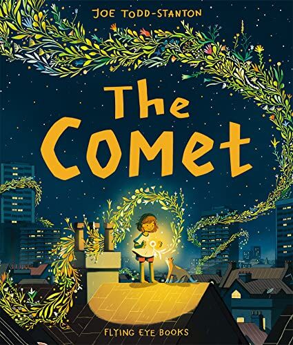 Joe Todd-Stanton - The Comet - Preis vom 11.10.2026 03:10:56 h