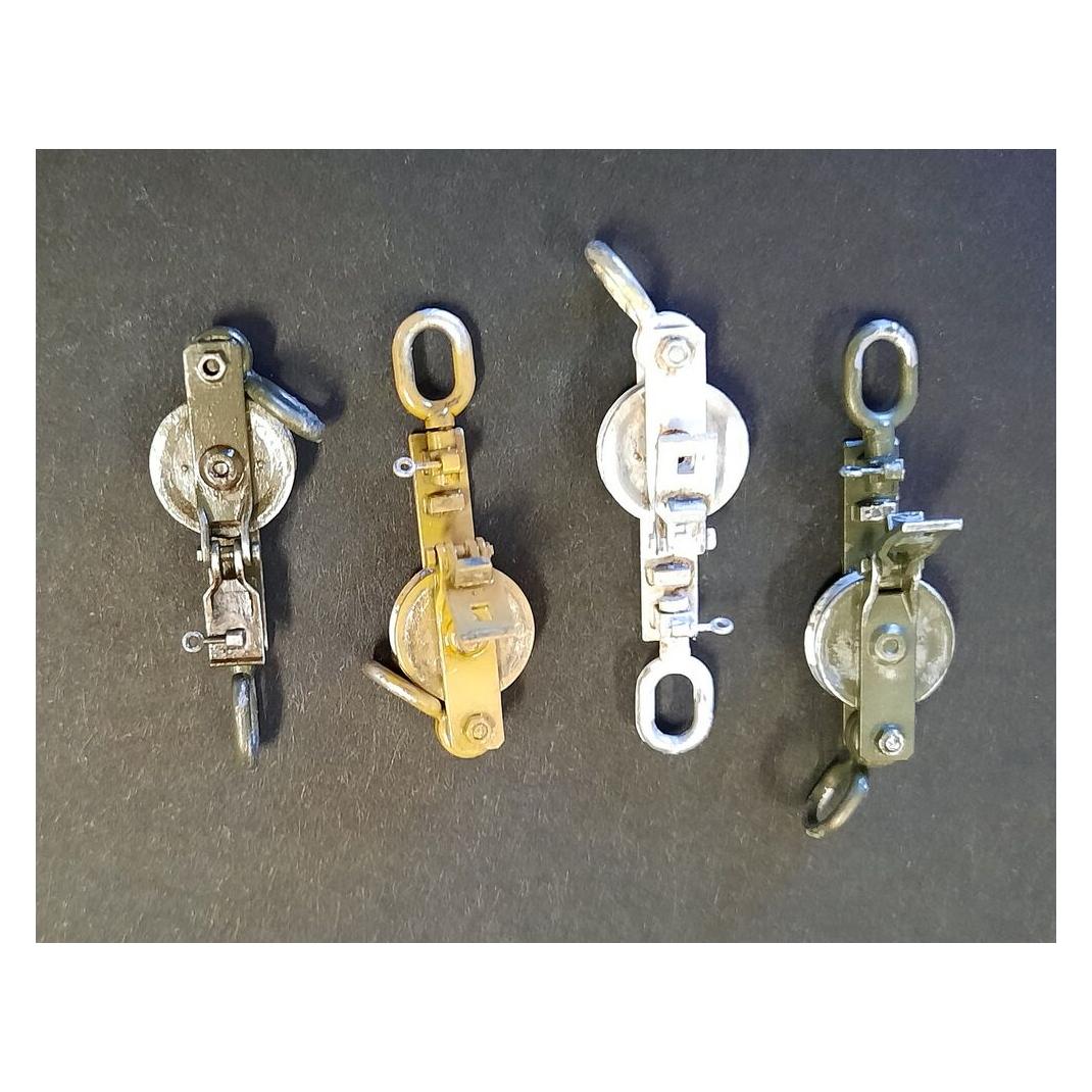 Plus Model British engineered pulleys (DP3027)