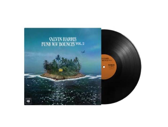 Funk Wav Bounces Vol. 2