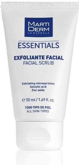 MARTIDERM Essentials Exfoliante Facial