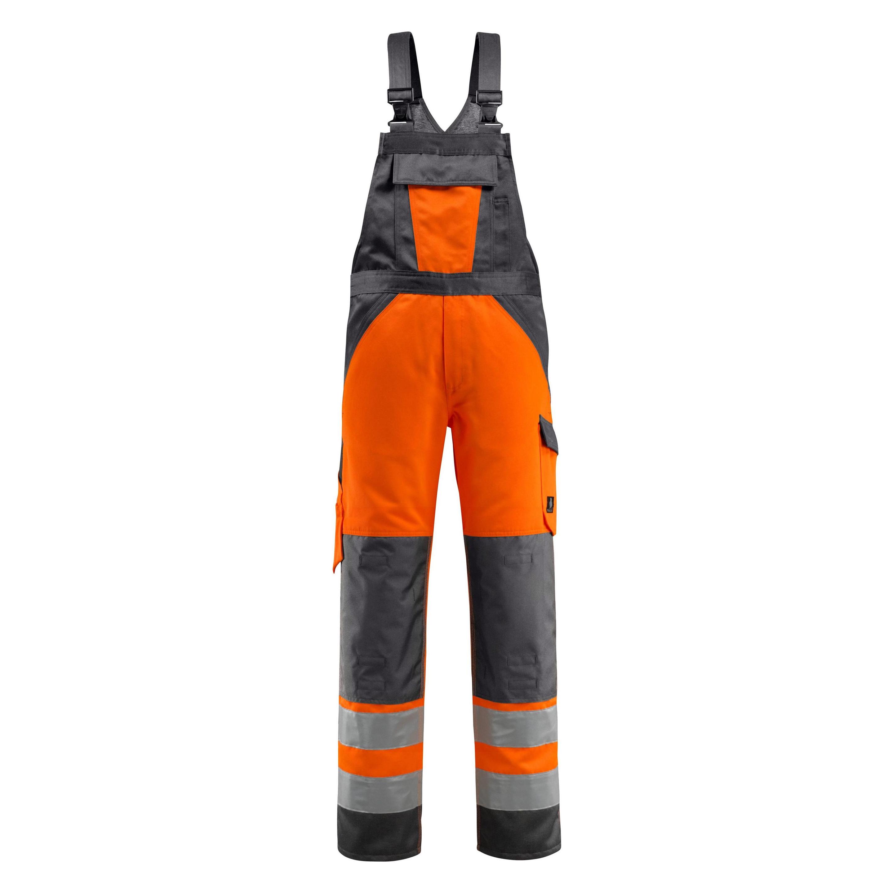 Mascot unisex Warnschutzhose Gosford orange Groesse 48 (48) (5711074305254)