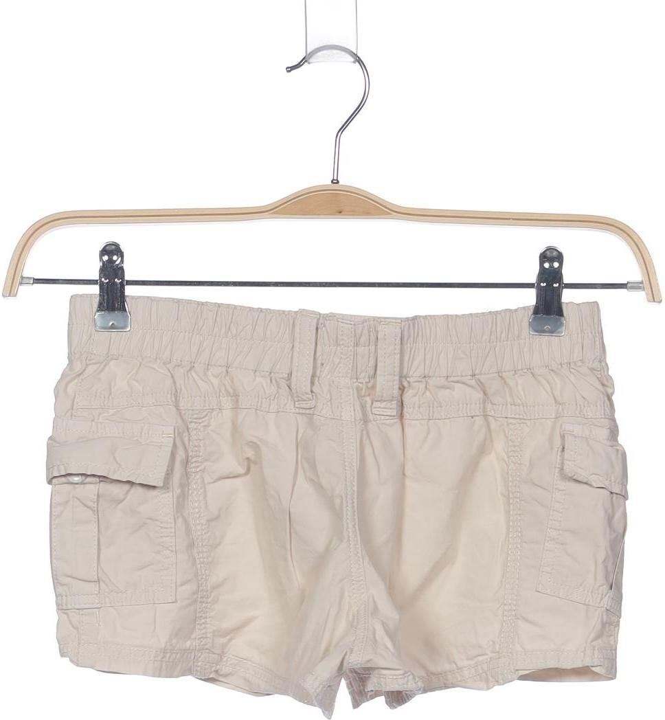 Urban Outfitters Damen Shorts, Beige, Gr. Xxs, Baumwolle - Second Hand