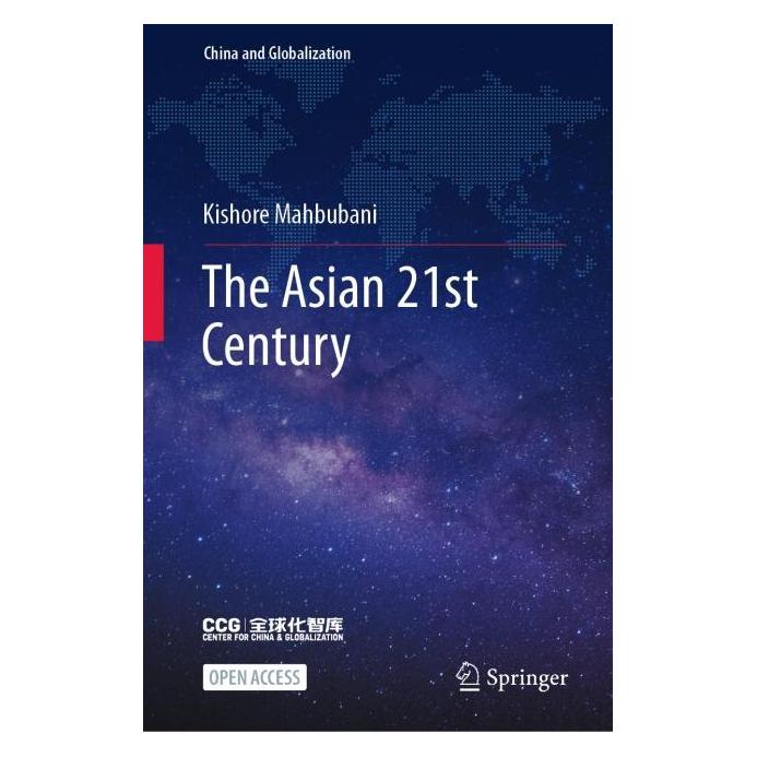 Springer The Asian 21st Century (Englisch, Hardcover, Kishore Mahbubani) (45529794)