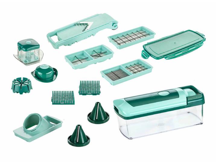 Genius Nicer Dicer Fusion Smart 16tlg.