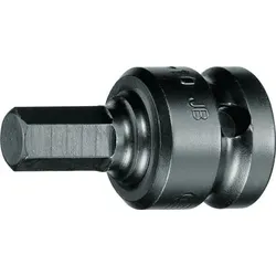 Gedore Kraftschraubersteckschlüsseleinsatz IN K 19 1/2′′ SW 5 mm - 6223970