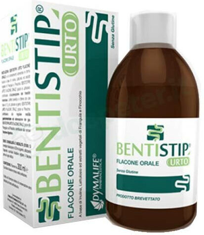DYMALIFE PHARMACEUTICAL Srl BENTISTIP URTO 300ml