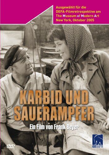 Frank Beyer - Karbid und Sauerampfer - Preis vom 09.10.2026 07:28:09 h