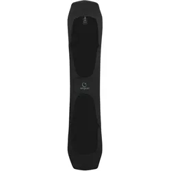 AMPLIFI THE OVERCOAT Boardbag 2027 black - 145-155