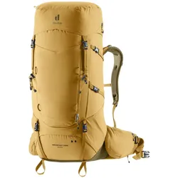 Deuter Aircontact Core 60+10 7000 - black, Größe 60L+10L