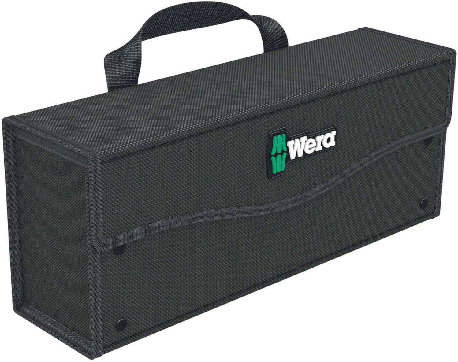 WERA Werkzeug-Box Wera2go 3, Typ: 1 (05004352001)
