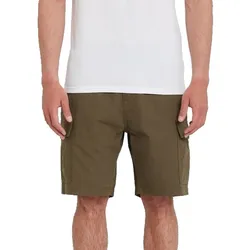 Volcom Cargo Short March olive - 34 - 34