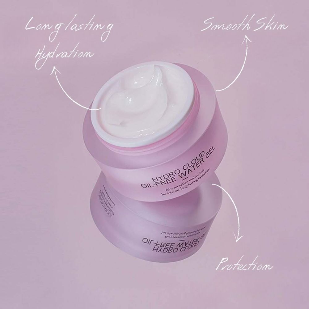 Youth Lab Hydro Cloud Oil-Free Water Gel Moisturizer Intense Hydration 50mL