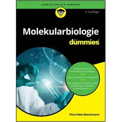 Neis-Beeckmann:Molekularbiologie für Du, Sachbücher von Petra Neis-Beeckmann