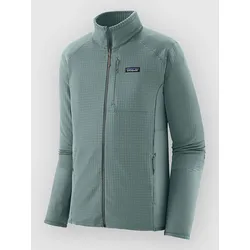 Patagonia R1 Jacke blue sage Gr. XS