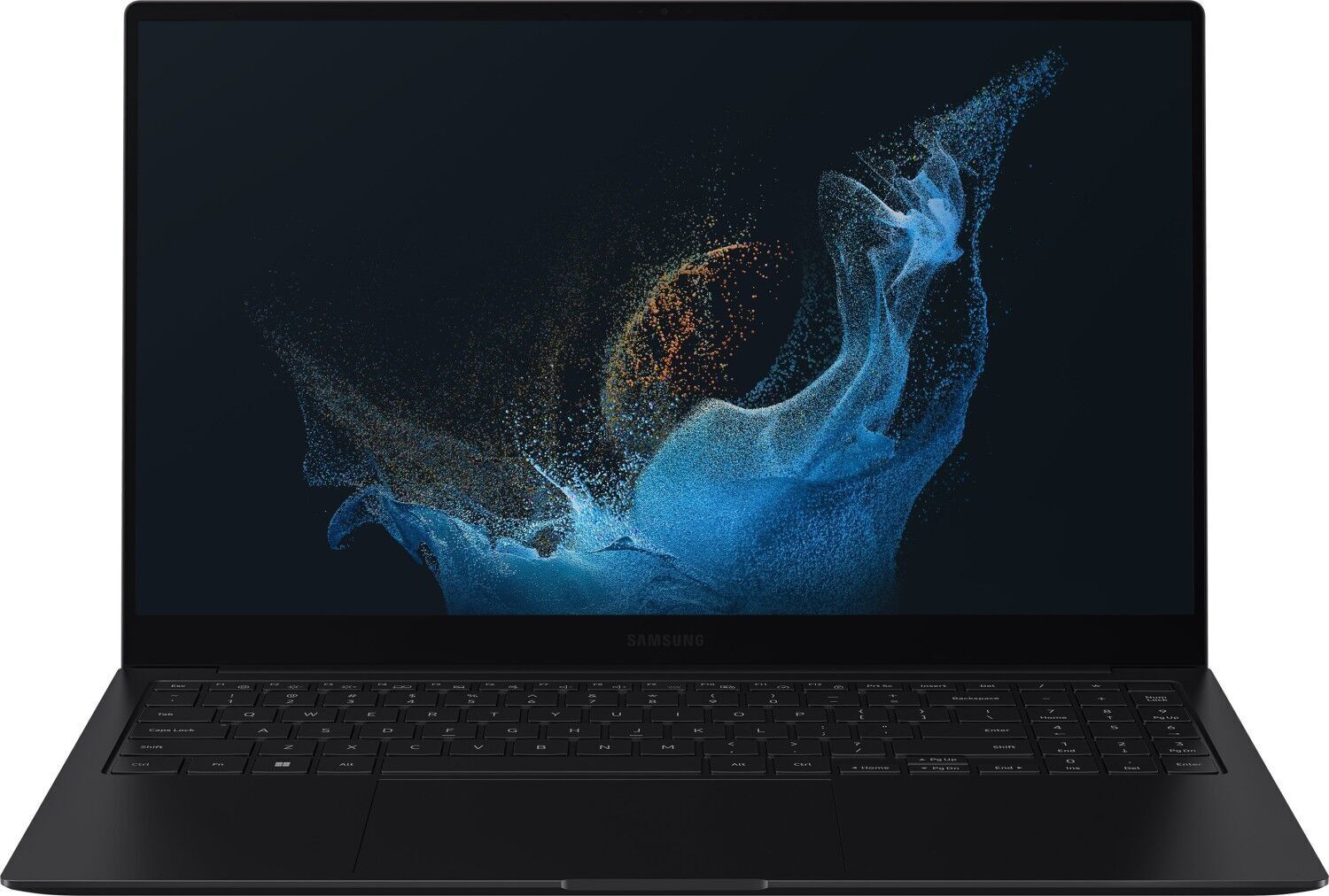 Samsung Galaxy Book2 Pro 15   i7-1260P   15.6"   16 GB   512 GB SSD   grau   Win 11 Home   FR - Refurbished