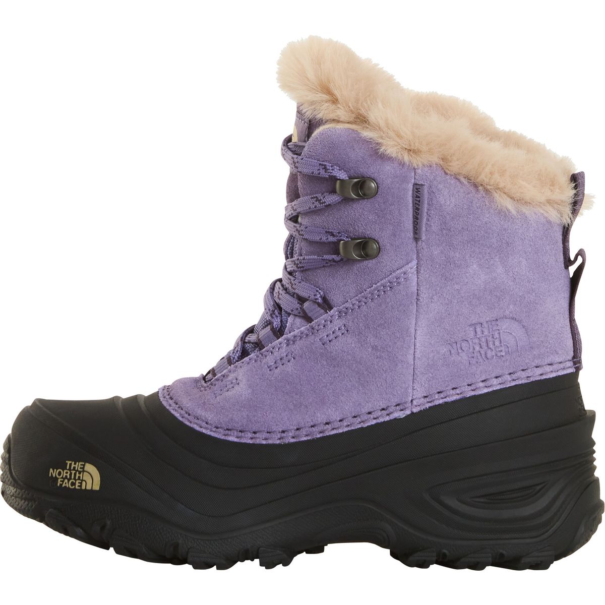 The North Face Y Shellista V Lace WP grounded plum/endless d (S63) 2 NF0A7W5XS63-2