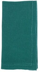 Saro Lifestyle Stonewashed Overlock Edge Napkin (Set of 4)