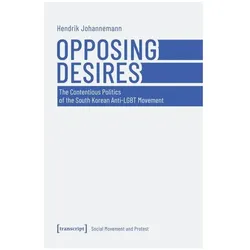 Opposing Desires, Fachbücher von Hendrik Johannemann